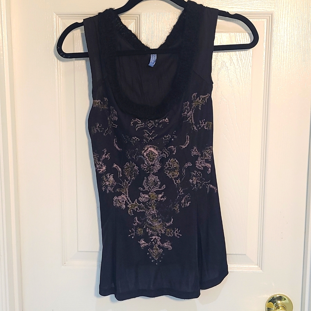 Free People Top XS